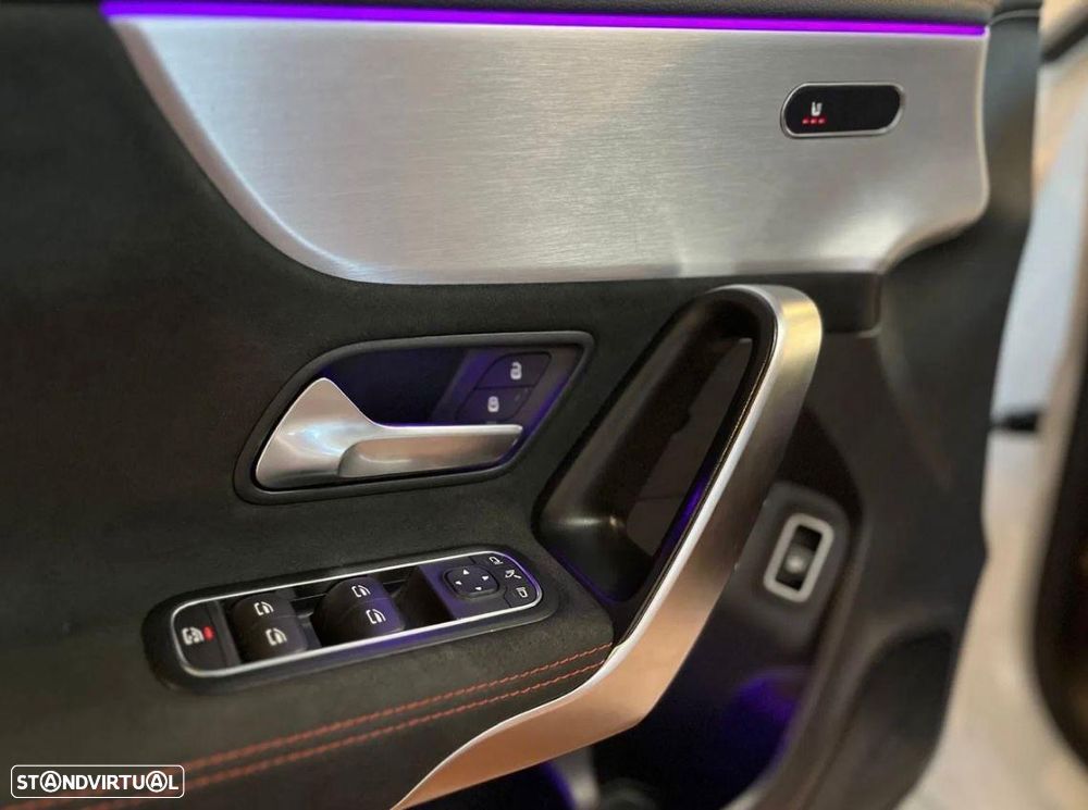 Mercedes-Benz CLA 180 d AMG Line Aut. - 6