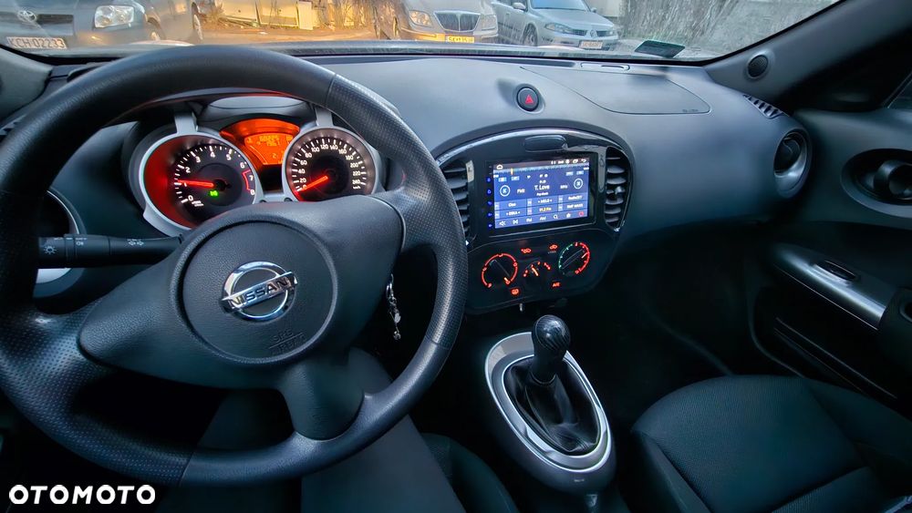 Nissan Juke - 6