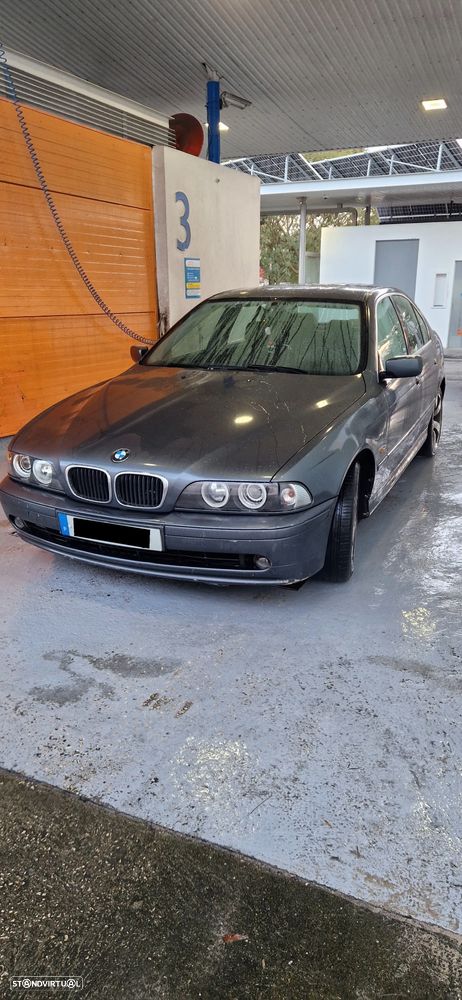 BMW 520 d - 1
