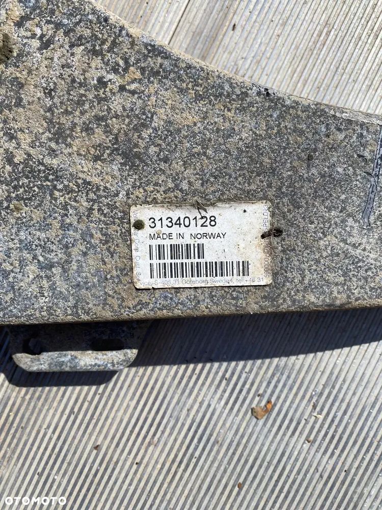 WAHACZ PRZEDNI PRAWY LUB LEWY VOLVO S60 V60 II 2.4 D5 DIESEL 31340128 31340127 2010-2013 - 12