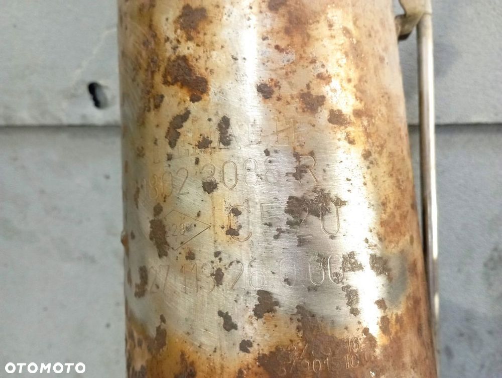 DACIA DOKKER KATALIZATOR 208023088R - 5