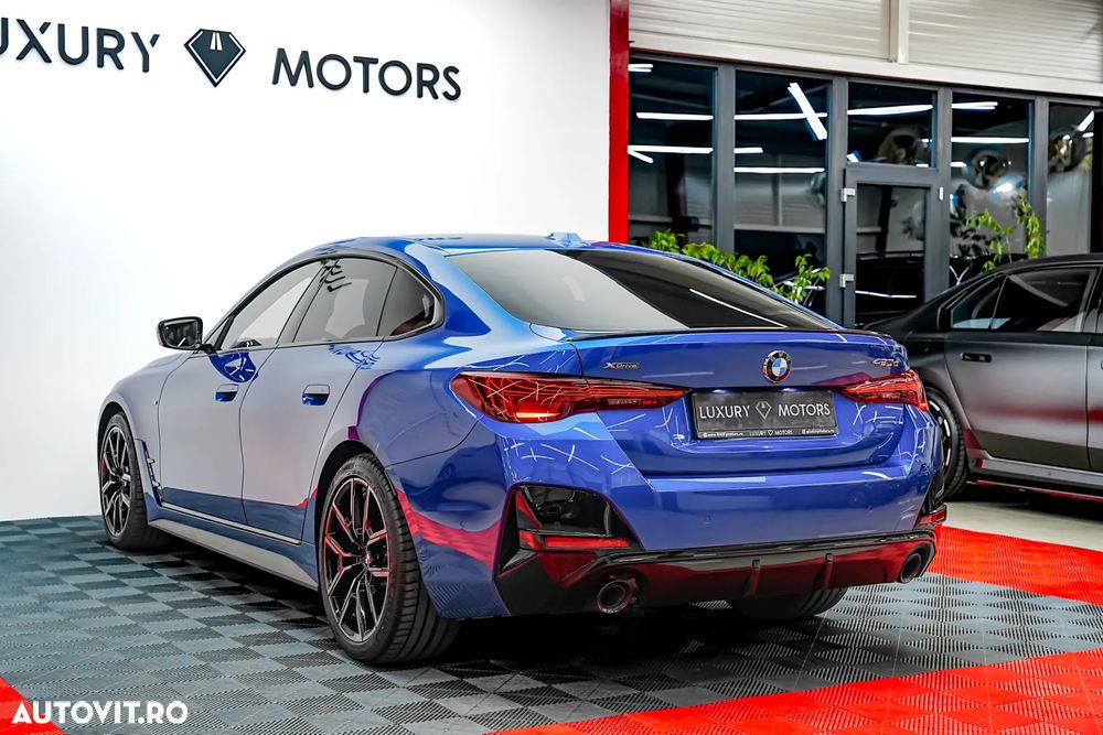 BMW Seria 4 420d xDrive M Sport - 7