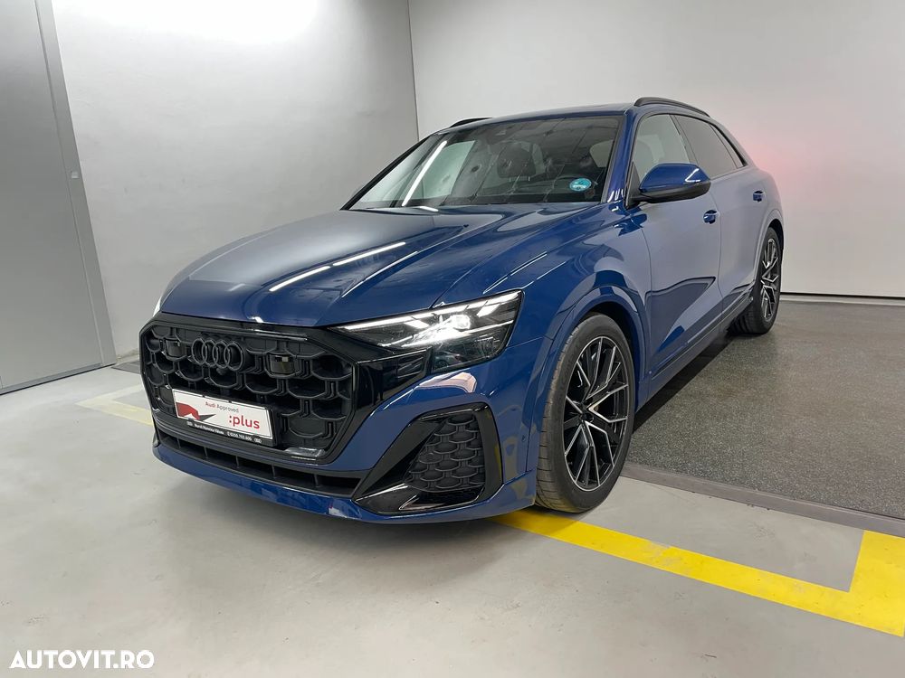 Audi Q8 50 TDI quattro Tiptronic MHEV - 1