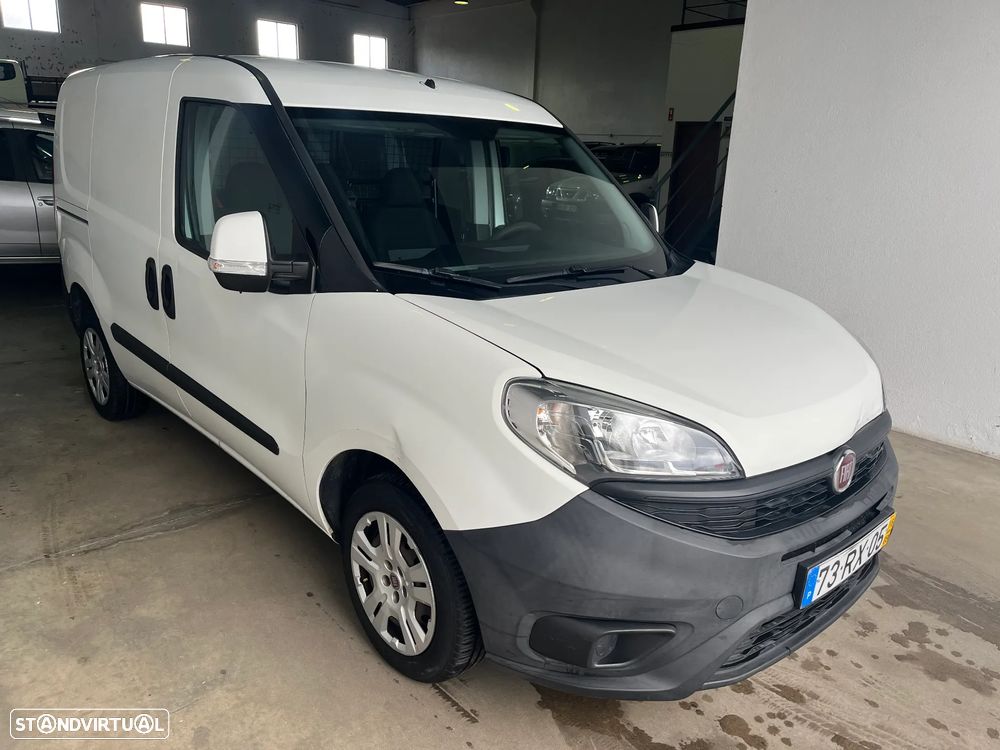 Fiat Doblo 3 Lugares IVA dedutivel - 5