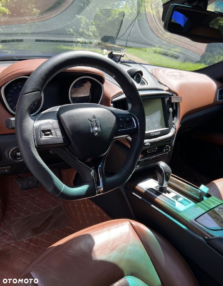 Maserati Ghibli Automatik S Q4 - 19