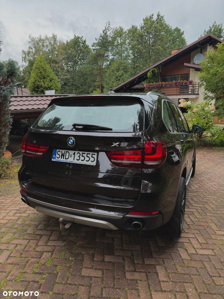 BMW X5 xDrive25d - 5