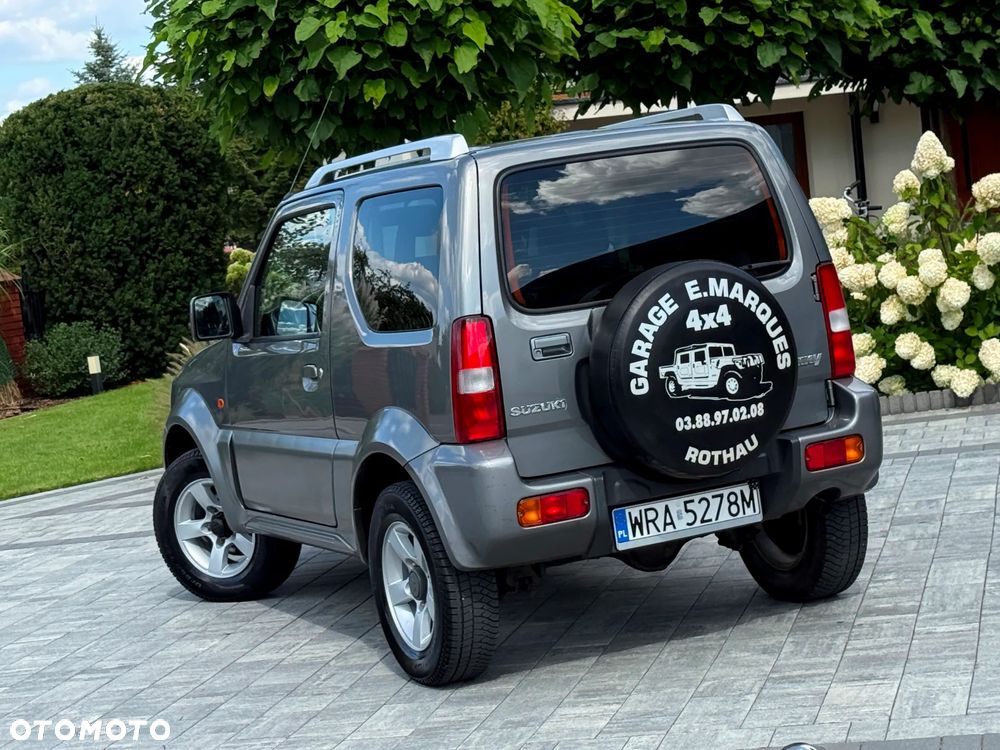 Suzuki Jimny Style - 7
