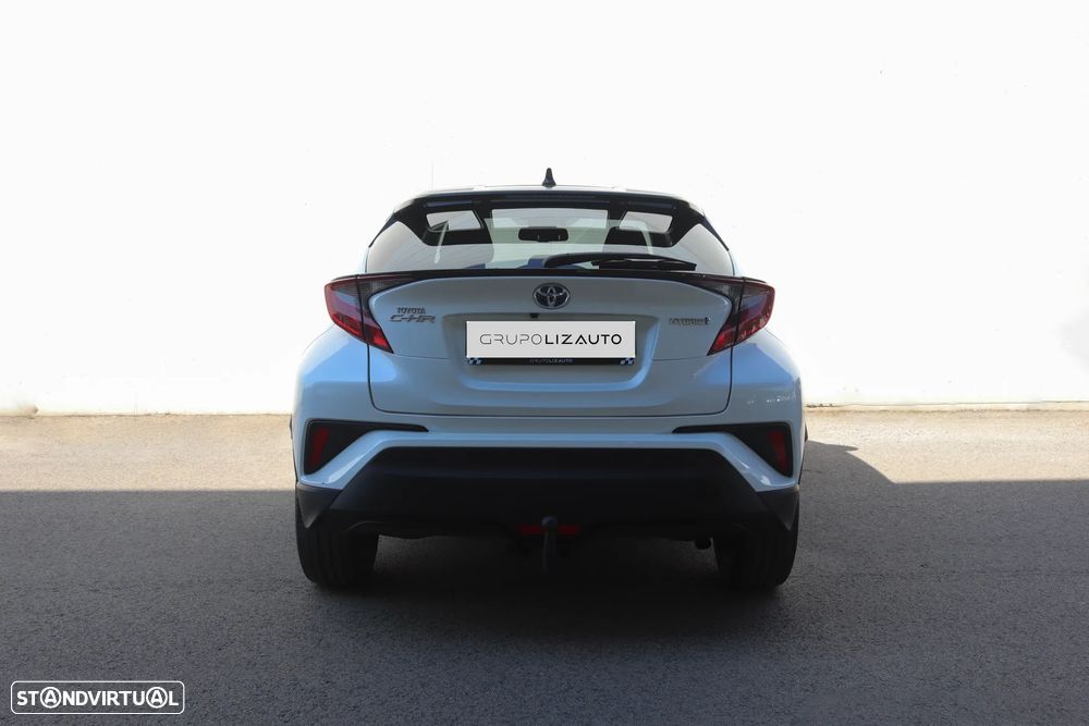 Toyota C-HR 1.8 Hybrid Square Collection - 5