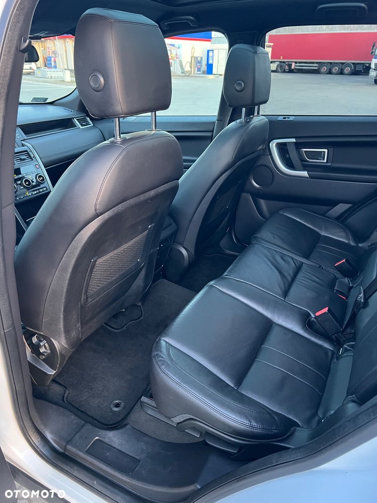 Land Rover Discovery Sport 2.0 TD4 HSE - 6