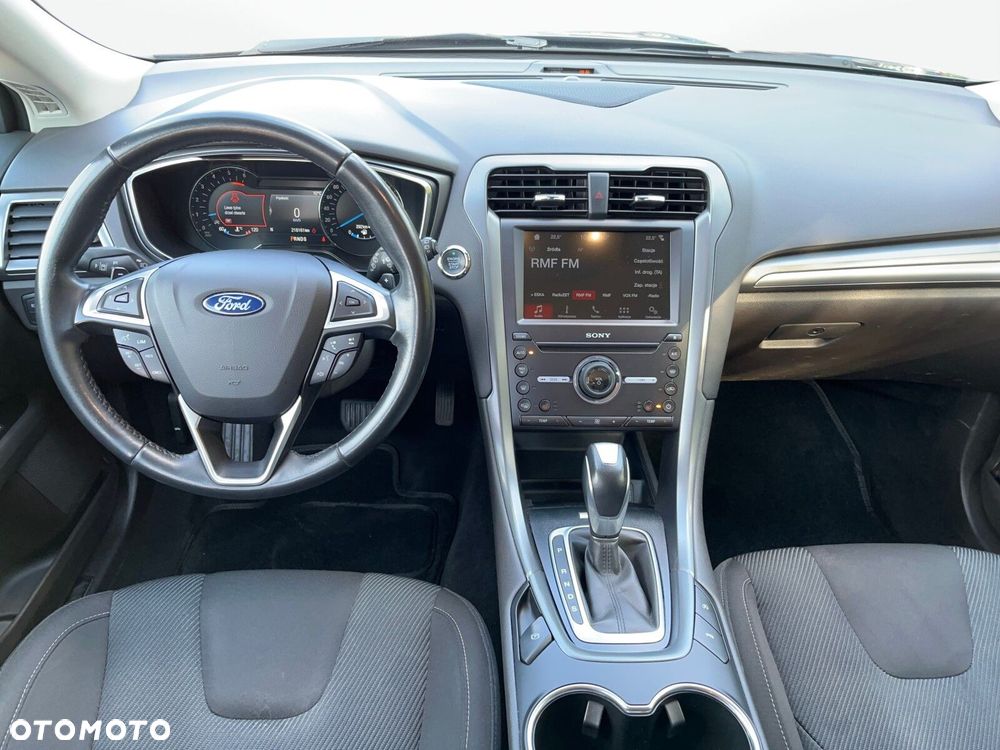 Ford Mondeo 2.0 TDCi Titanium PowerShift - 16