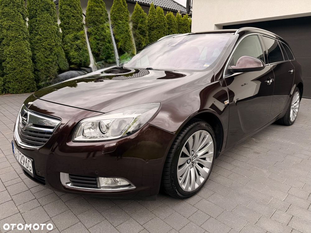 Opel Insignia 2.0 CDTI 4x4 Automatik Innovation - 3