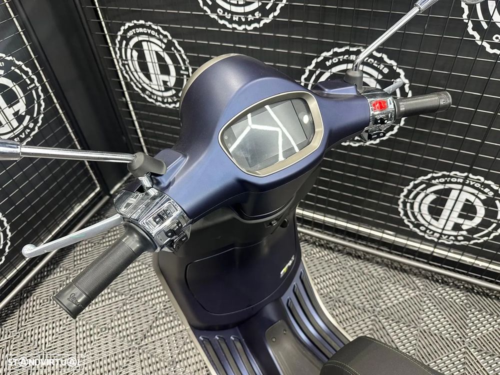 Vespa Primavera 125 TECH - 7