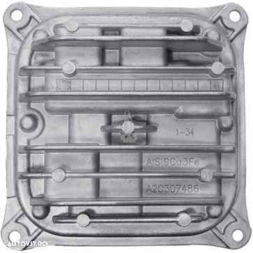 Modul Far Mercedes A2228700589 A2228700689 A2228700789 - 4