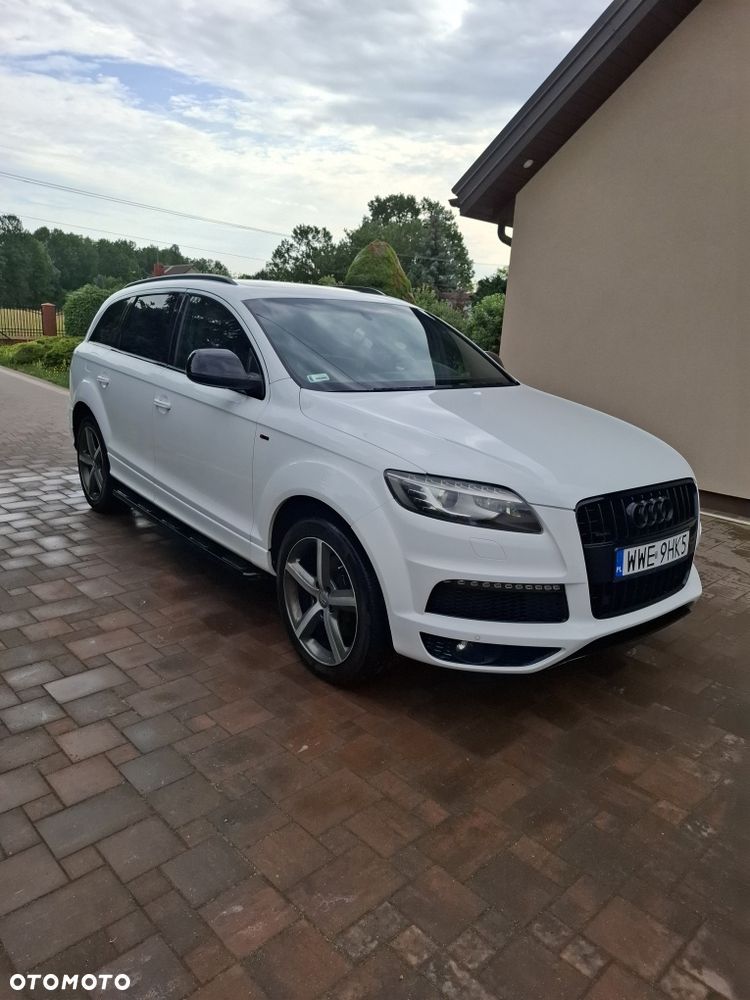 Audi Q7 - 7