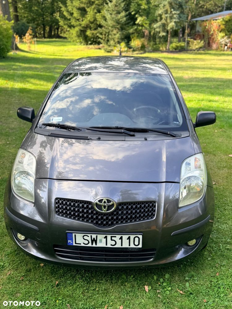 Toyota Yaris 1.3 Luna A/C - 7