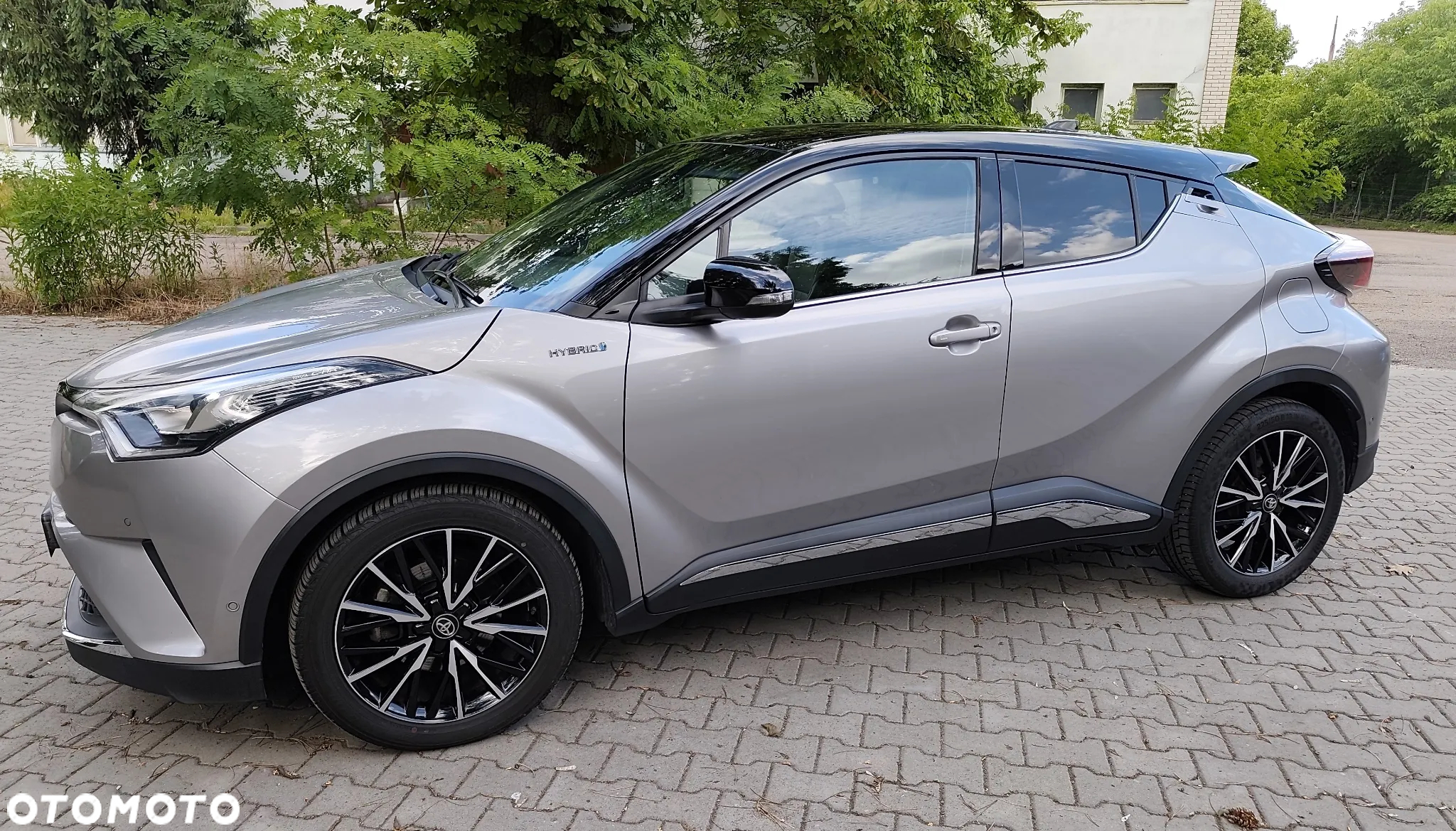 Toyota C-HR 1.8 Hybrid GPF Executive - 7
