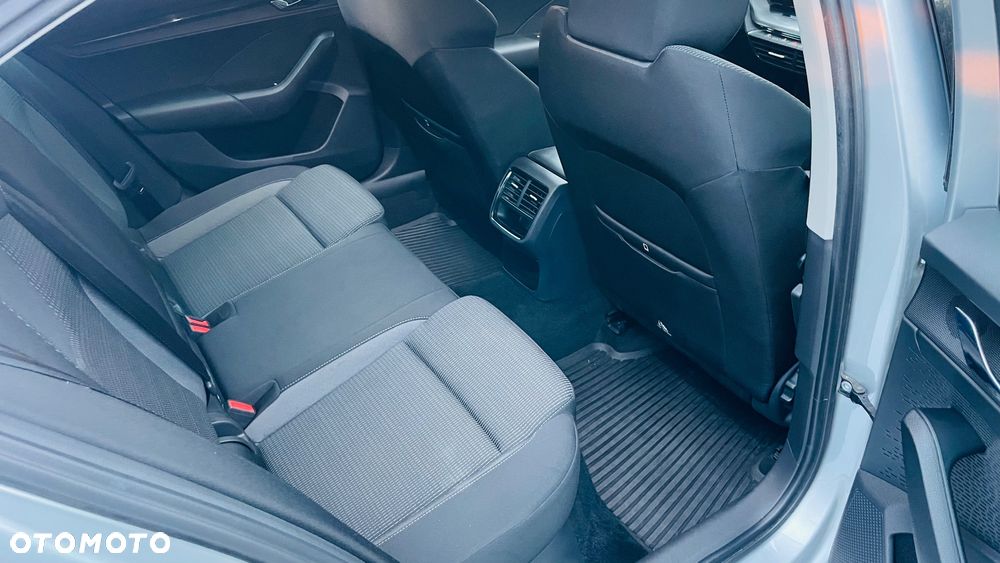 Skoda Octavia 1.5 TSI ACT Ambition - 12
