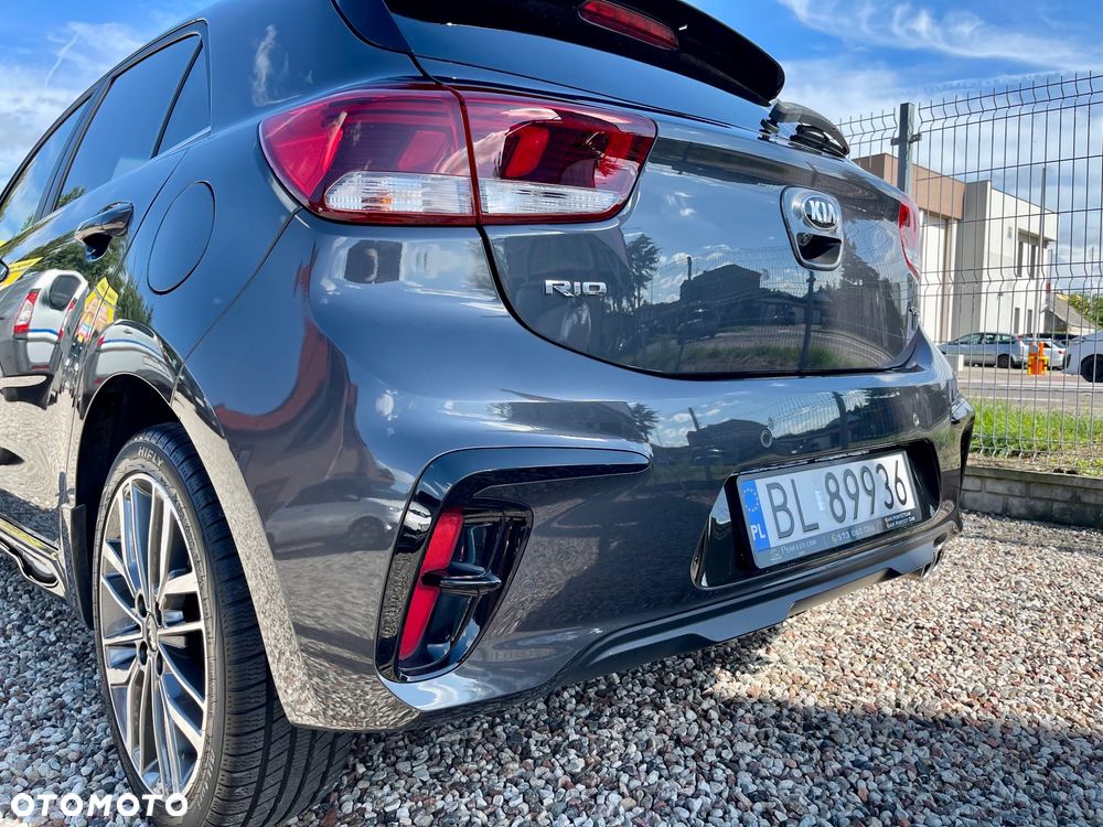 Kia Rio 1.2 GT-Line - 29