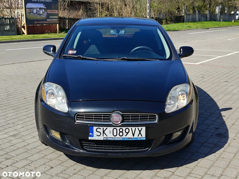 Fiat Bravo 1.4 16V Dynamic - 14