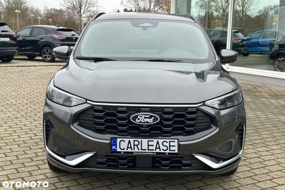 Ford Kuga 2.5 Duratec FHEV ST-LINE X - 5