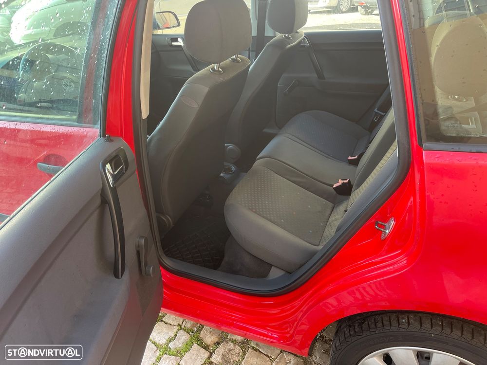 VW Polo 1.2 Confortline AC - 10