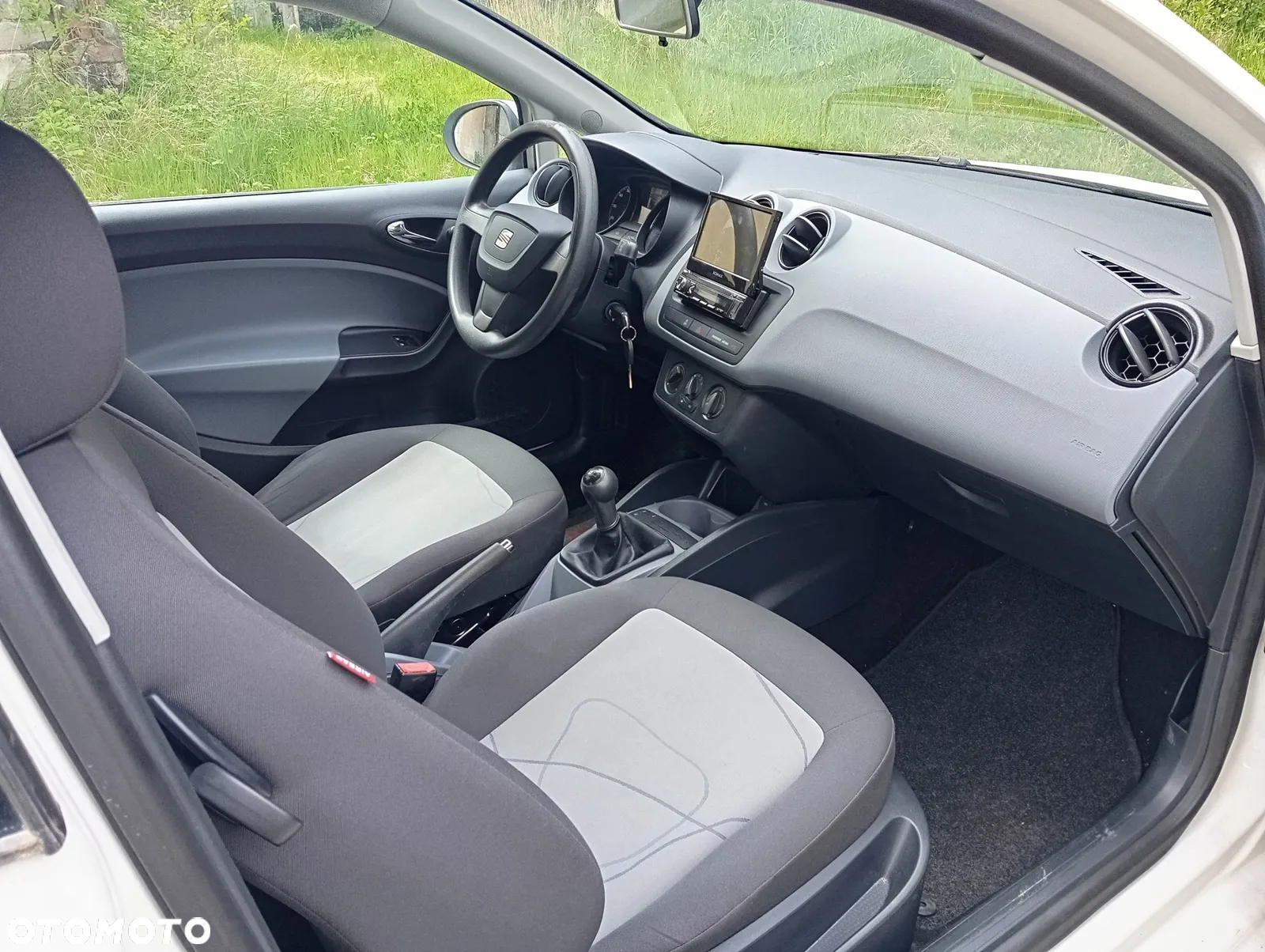 Seat Ibiza SC 1.2 12V Entry - 8