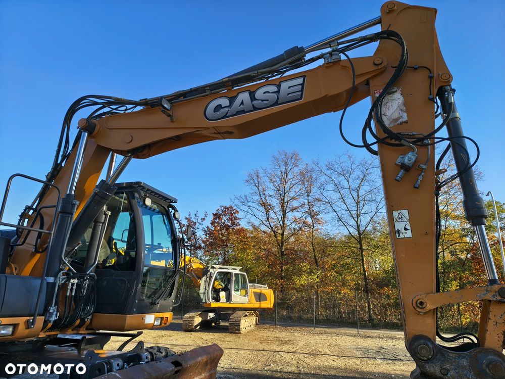Case WX168 Koparka kłowa - 12