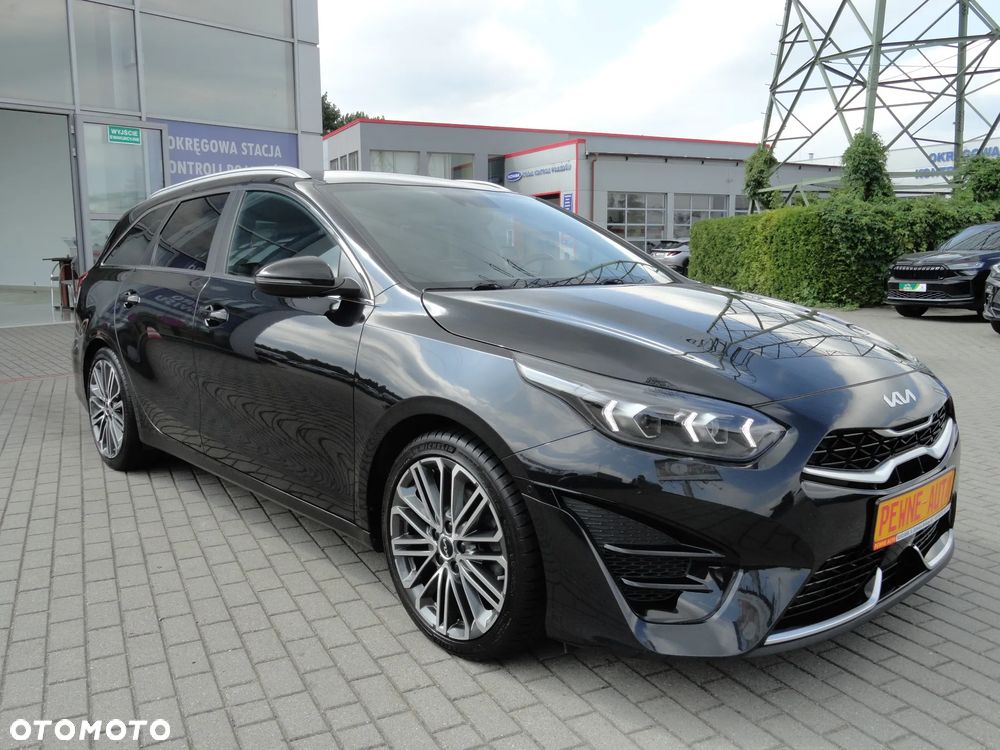 Kia Ceed 1.5 T-GDI DCT7 OPF GT Line - 4