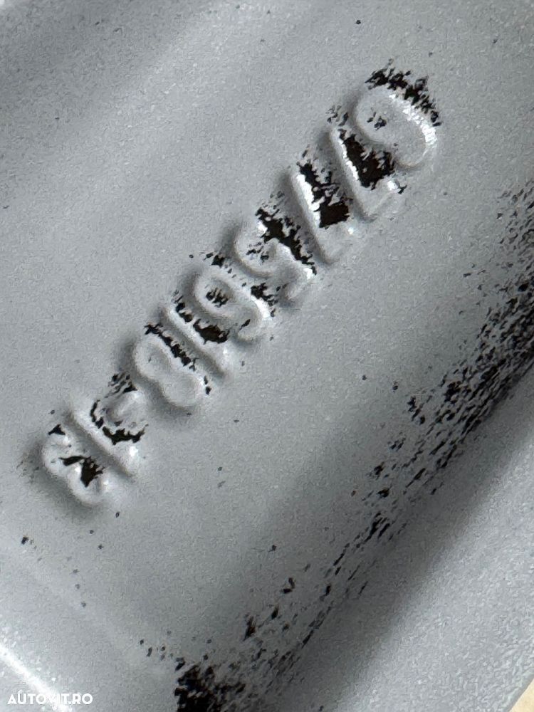 Jante bmw “16 style 139 cu anvelope de iarna - 9