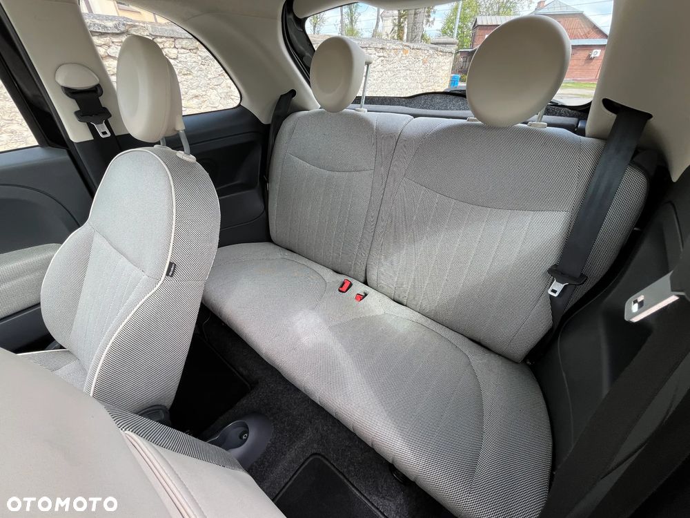 Fiat 500 1.2 Lounge - 20
