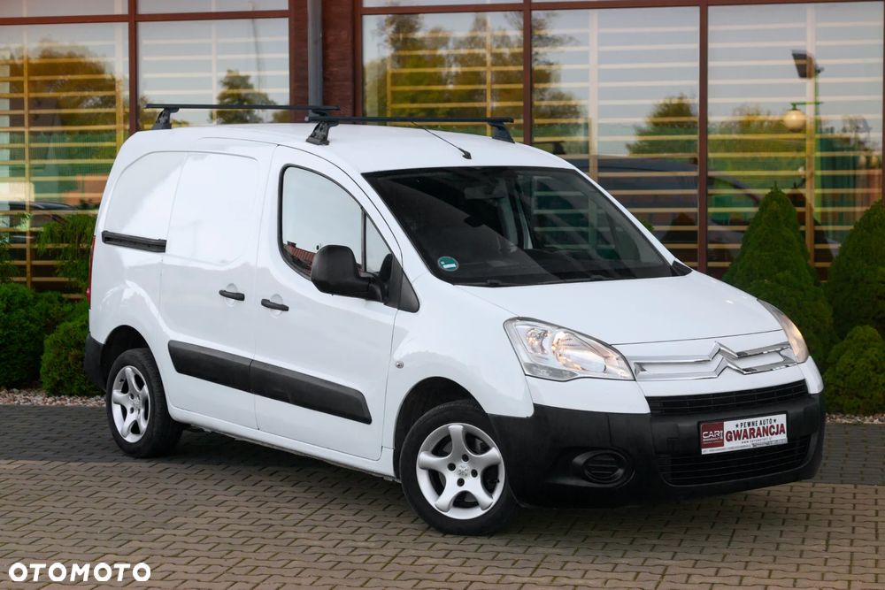 Citroën Berlingo 1.6 HDi X - 6