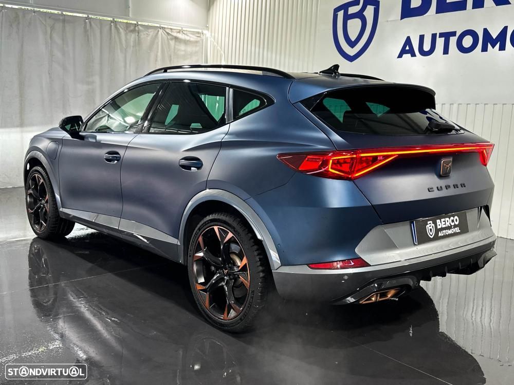 Cupra Formentor 1.4 e-Hybrid DSG VZ - 7