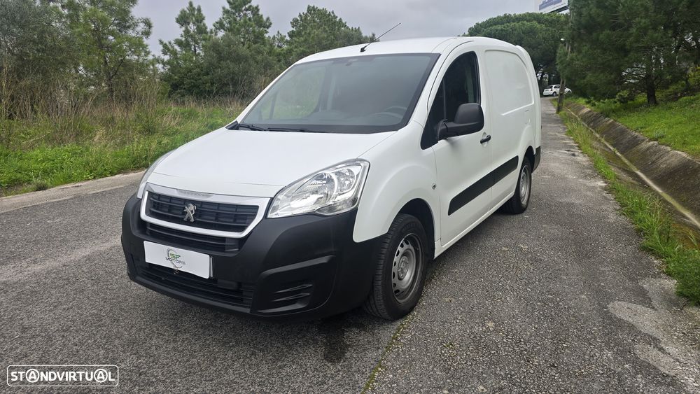 Peugeot Partner L2H1 1. 6Hdi - 6