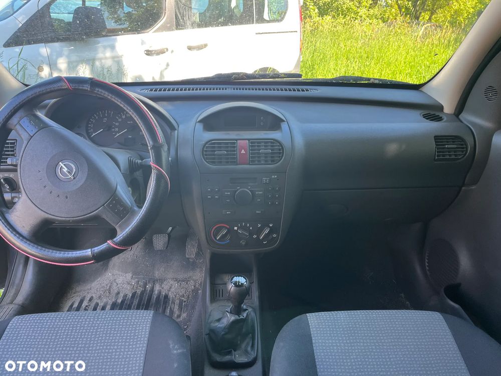 Opel Combo - 13