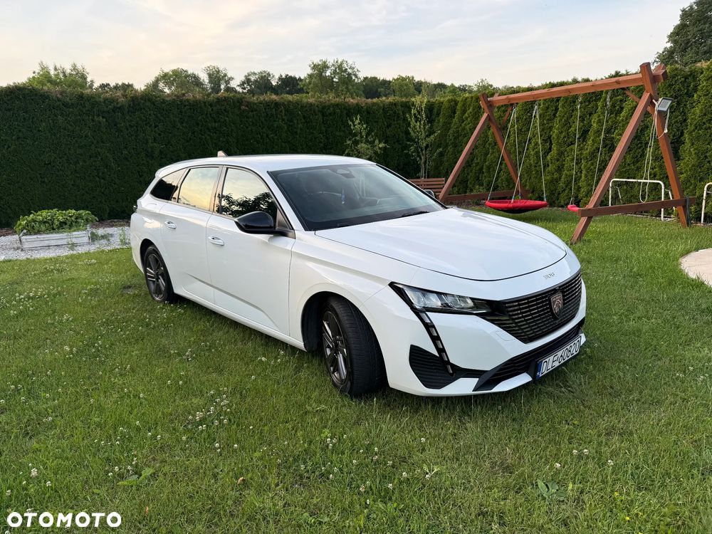 Peugeot 308 1.5 BlueHDi Active Pack S&S - 22