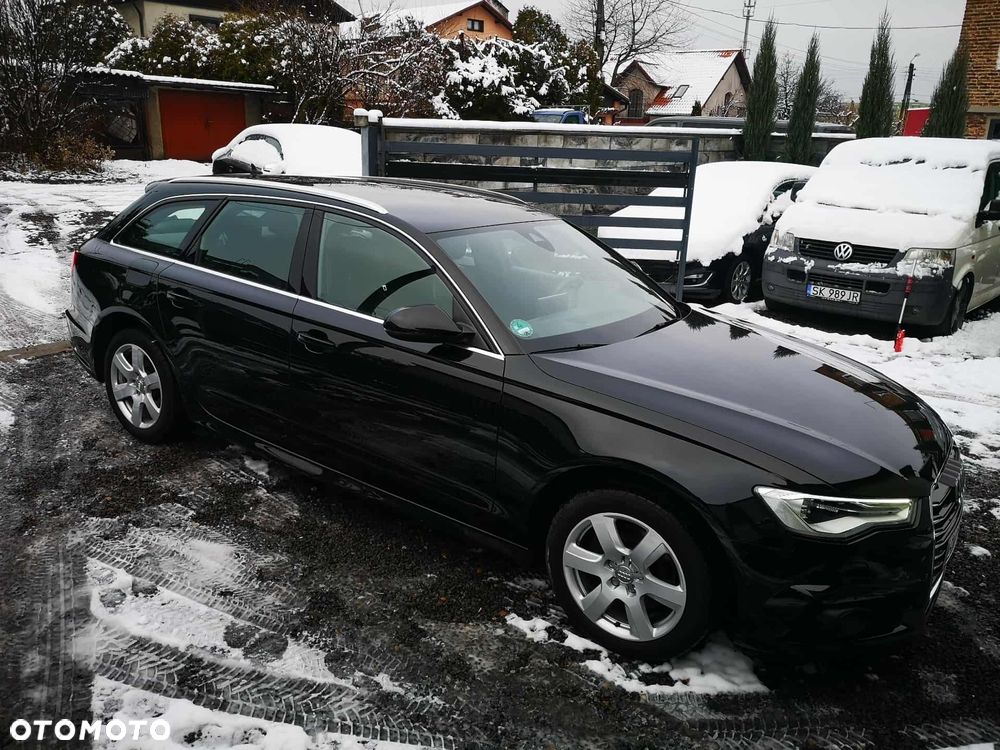 Audi A6 Avant 2.0 TDI Ultra S tronic - 31