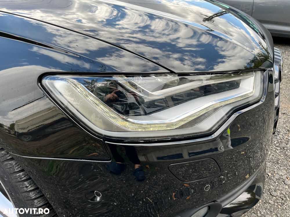 Audi A6 3.0 TDI DPF quattro S tronic - 9
