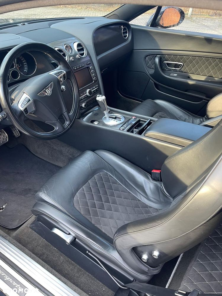 Bentley Continental GT Supersports - 30