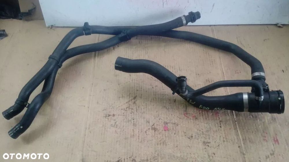 RURA WODY BMW 1 F20 1.6 TB 7596832 - 3