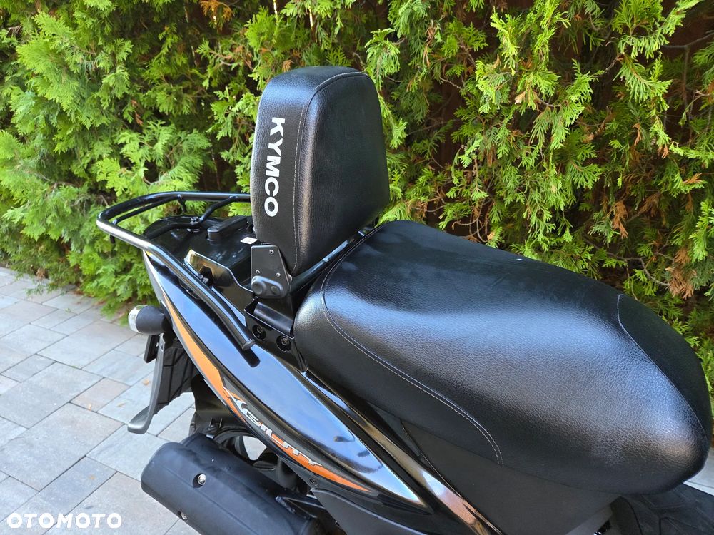 Kymco Agility - 16