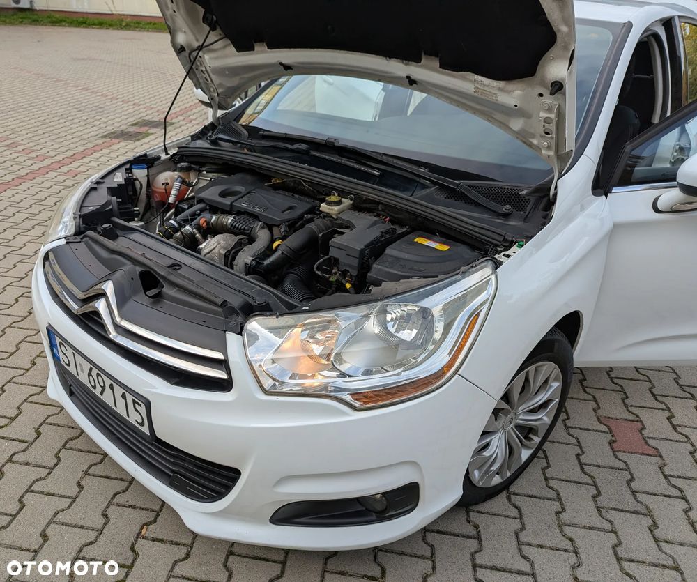 Citroën C4 e-HDi 110 Exclusive - 8