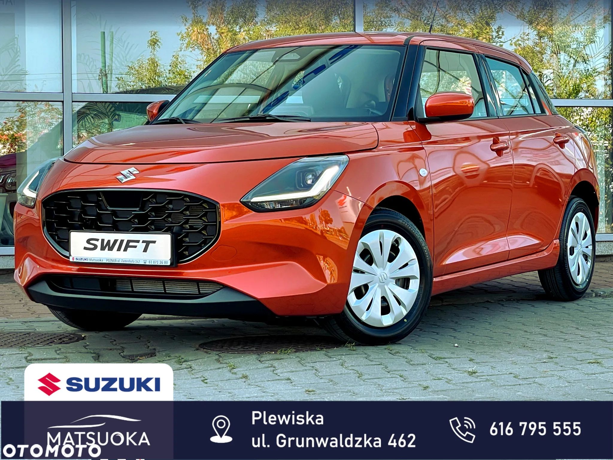 Suzuki Swift 1.2 Dualjet SHVS Premium - 1