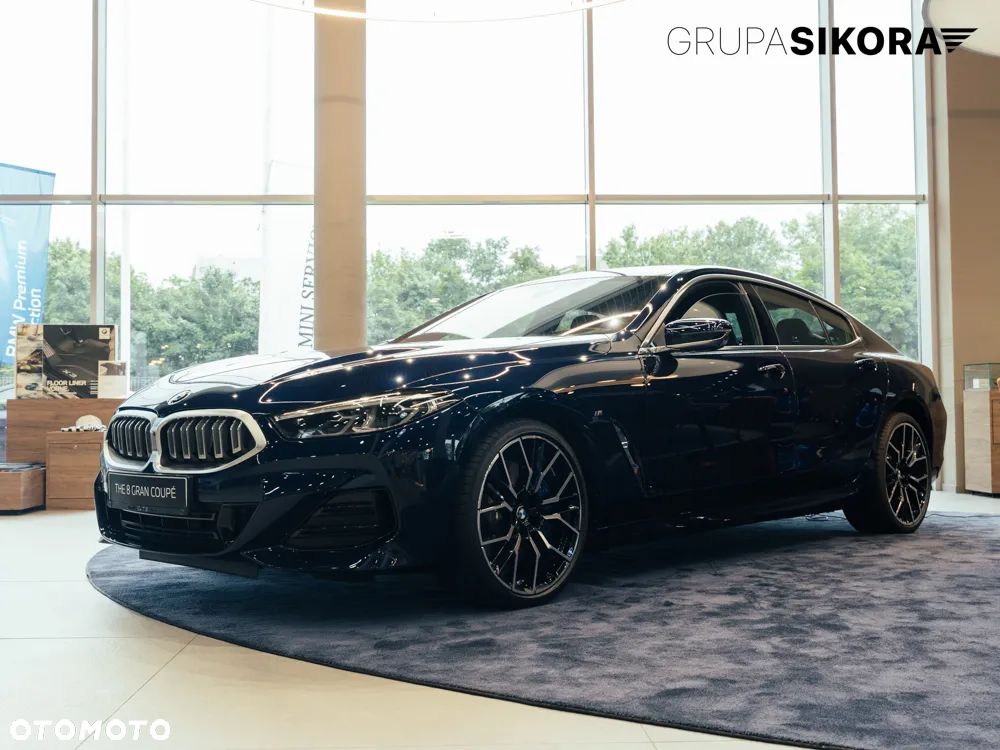 BMW Seria 8 840i xDrive - 1