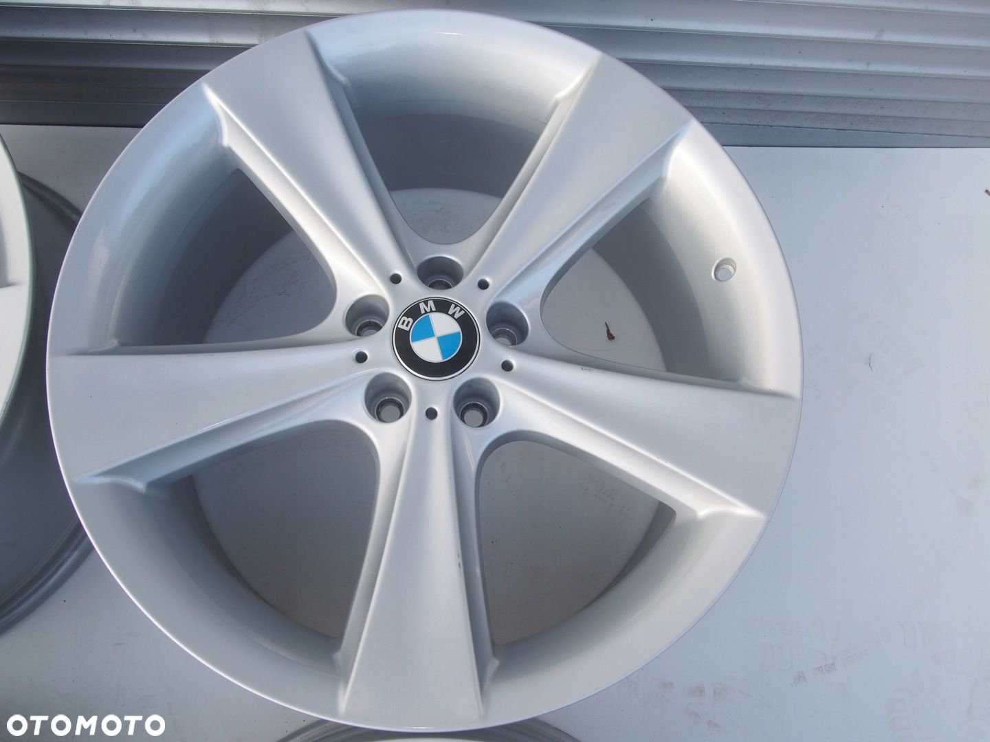 BMW X5 F15 E70 X6 F16 E71 WZ-128 21 5x120 IS40 - 6