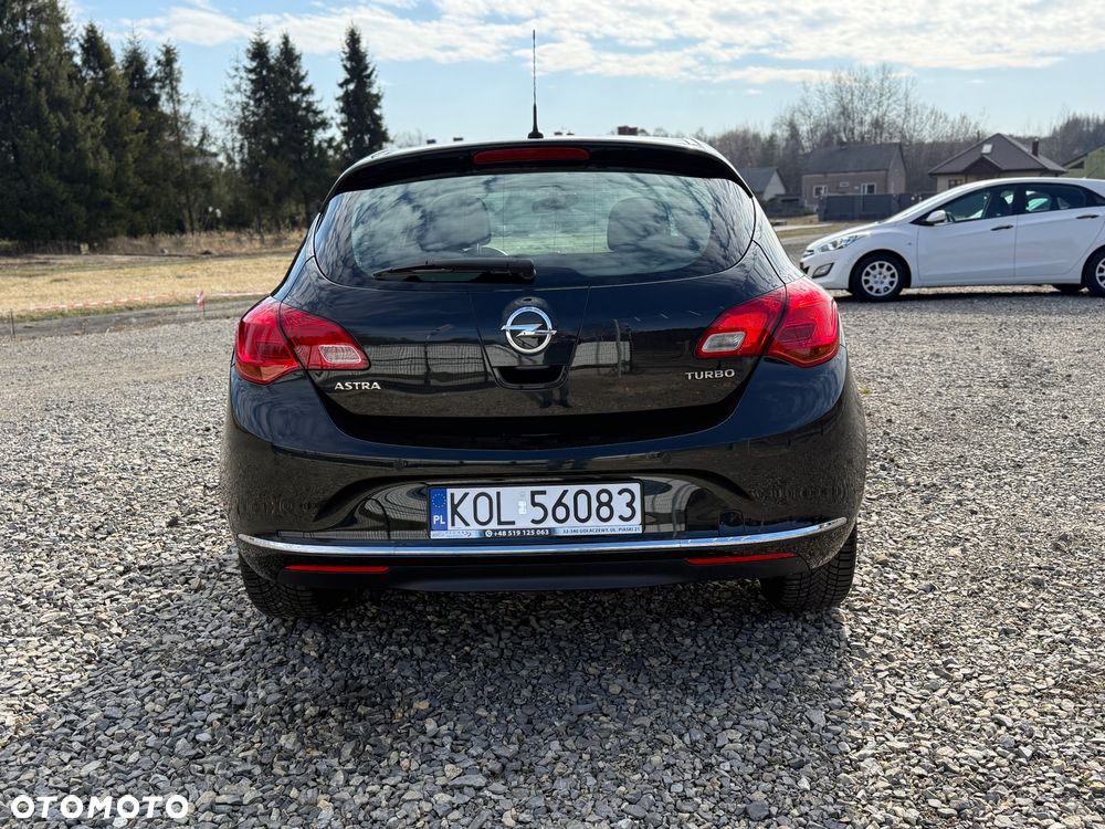 Opel Astra 1.4 Turbo Active - 7