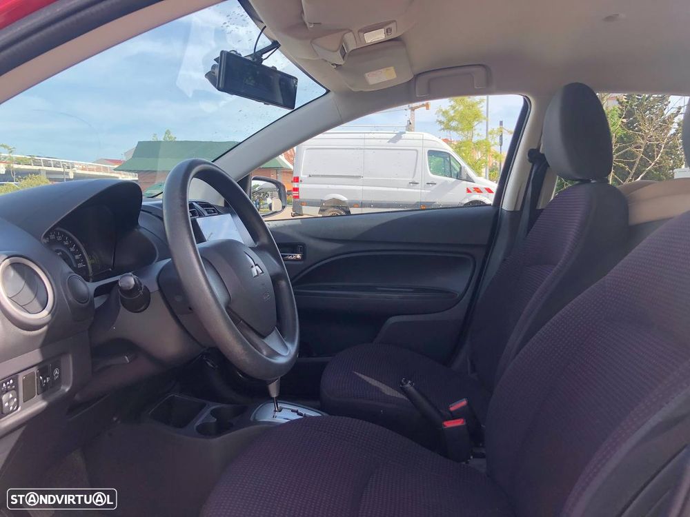 Mitsubishi Space Star 1.2 CVT Intro Edition+ - 18