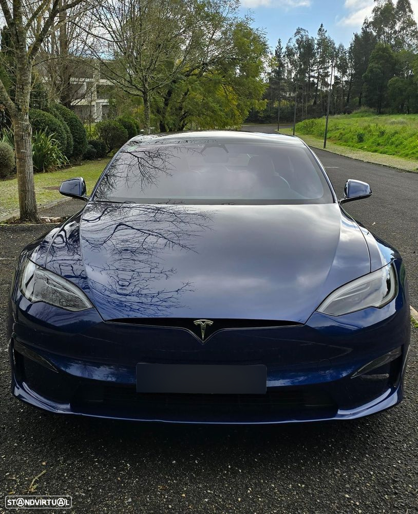 Tesla Model S Plaid AWD - 3