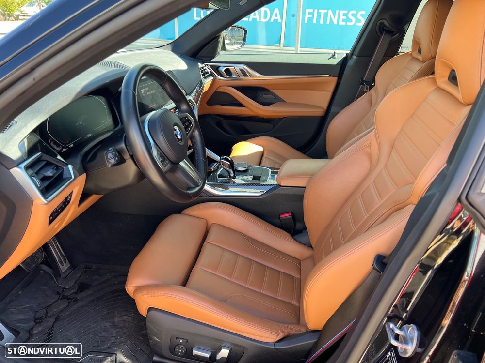 BMW 420 Gran Coupé - 8