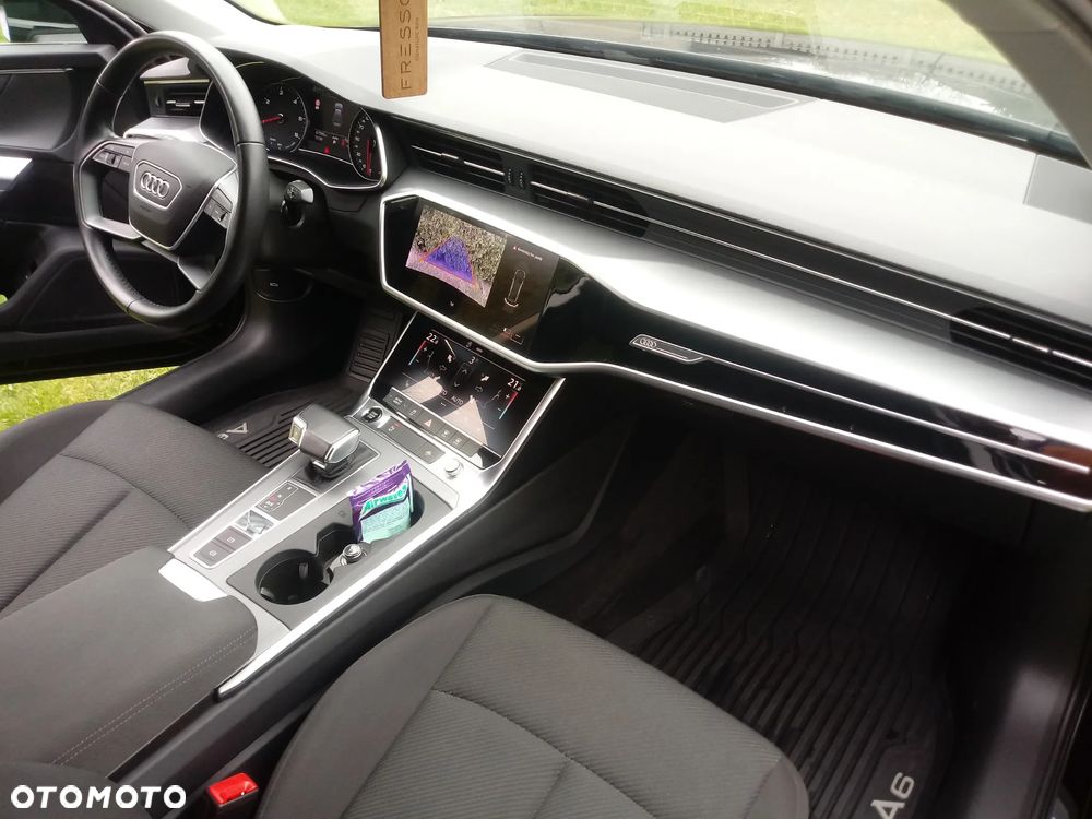 Audi A6 Limousine 35 TDI mHEV Sport S tronic - 10
