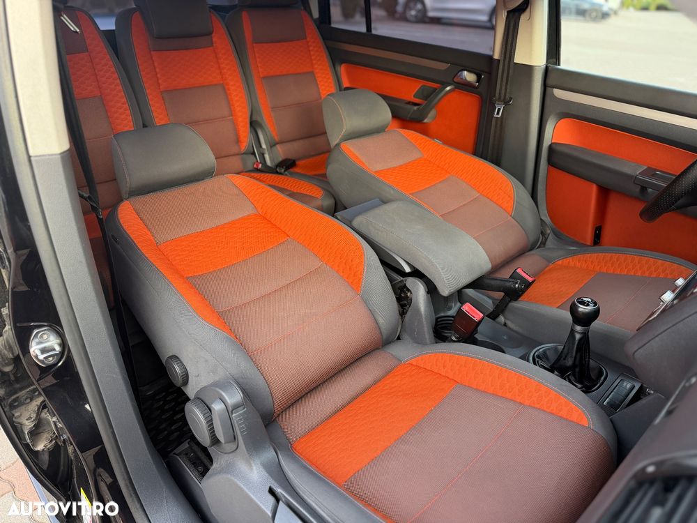 Volkswagen Touran CrossTouran 1.9 TDI DPF - 18